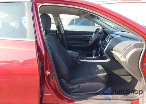 2015 Nissan Altima 2.5/2.5 S/2.5 Sl/2.5 Sv from USA, damaged, VIN 1N4AL3AP6FN400056